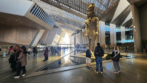 Great Egyptian Museum (GEM)