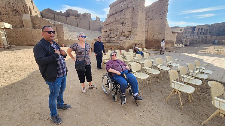 Amazing Egyptologist