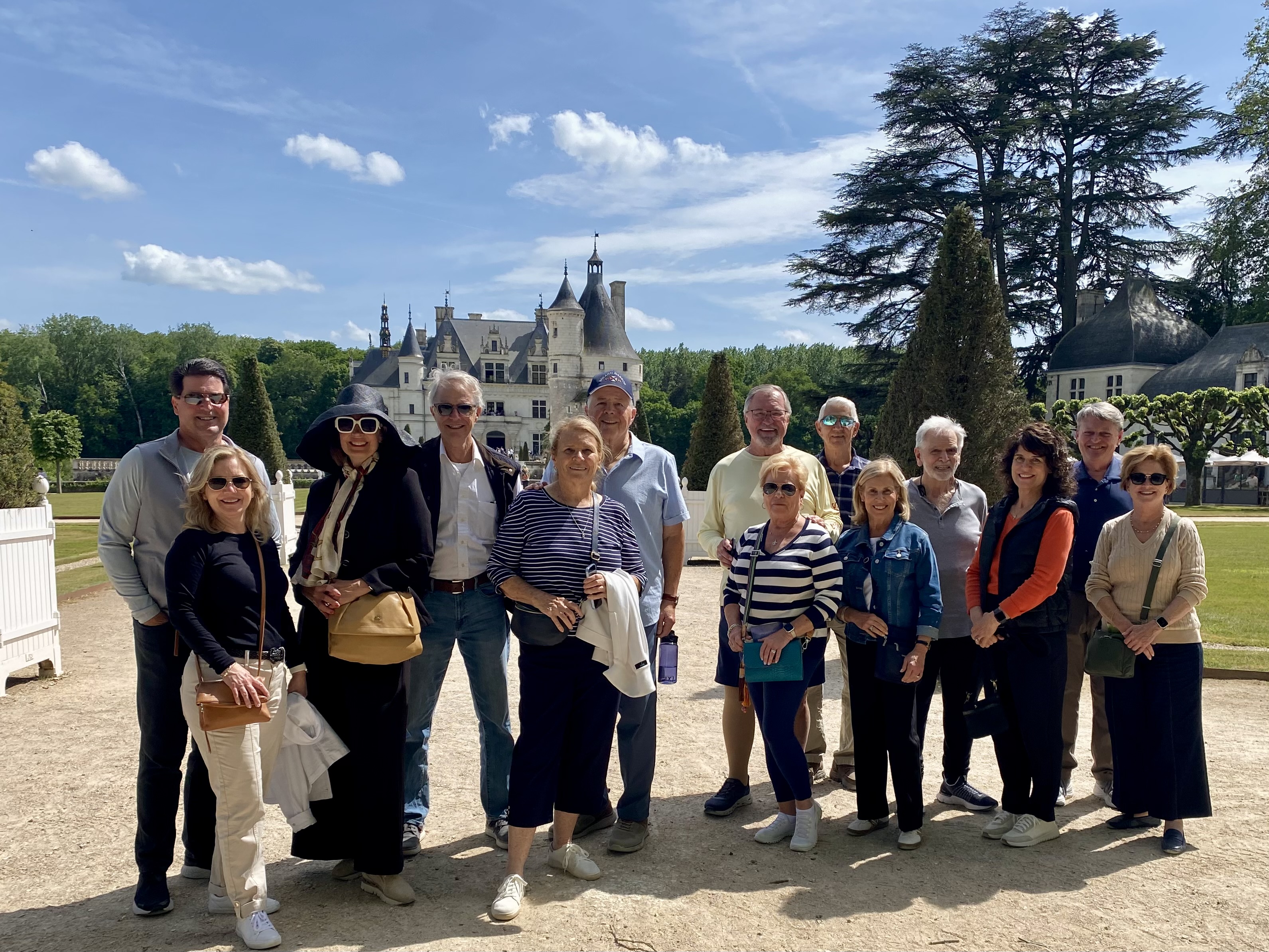 Chateau de Chenonceau