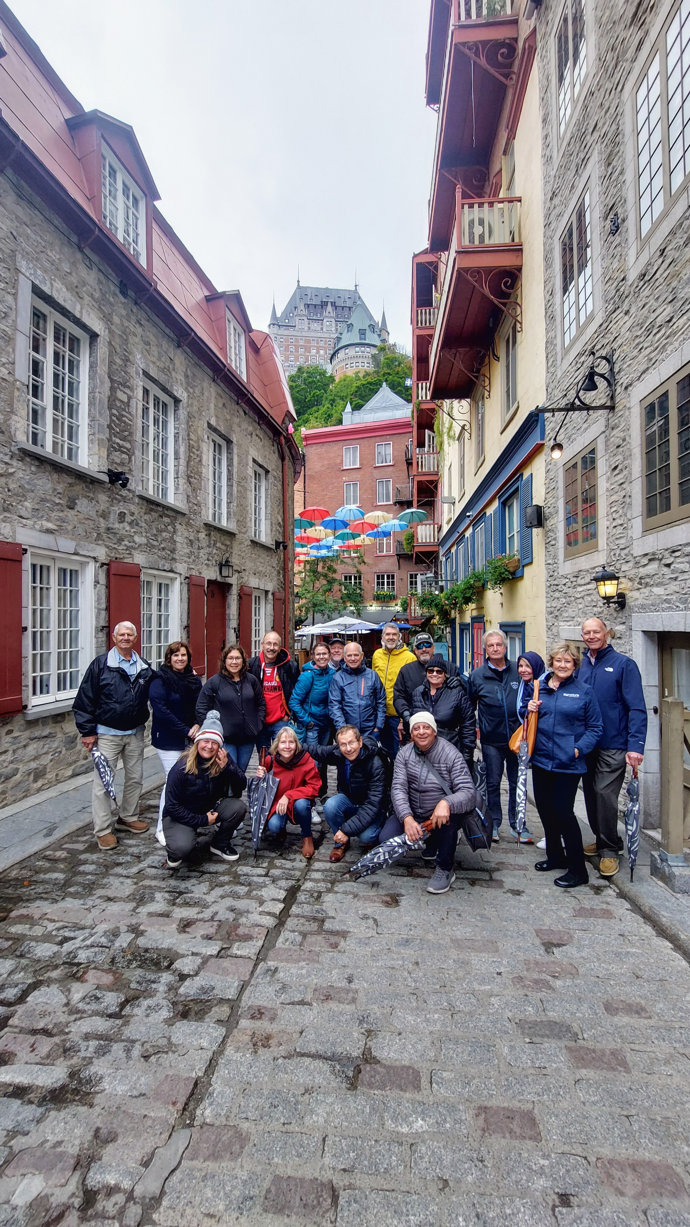 Oldest Restaurant In Quebec